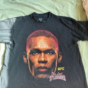 Israel Abesanya UFC shirt